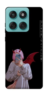 Чехол на Motorola Edge 60 Fusion Hot Demon фото 1 из 1