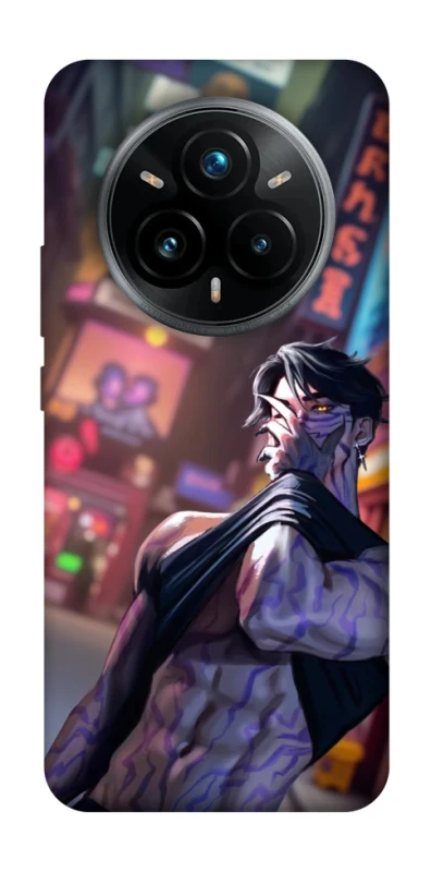 Чехол на Realme 14 Pro k-pop demon hunters v5 фото 1 из 1