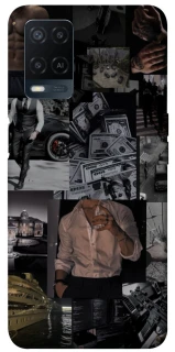 Чохол на Oppo A54 4G Men's style фото 1 з 1