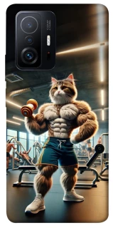 Чохол на Xiaomi 11T / 11T Pro Кіт качок фото 1 з 1