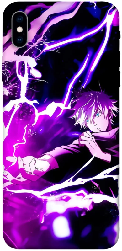 Чохол на Apple iPhone XS Max (6.5") Satoru Gojo фото 1 з 1