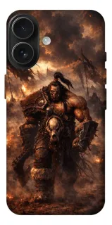 Чехол на Apple iPhone 17 (6.3") Grommash Hellscream фото 1 из 1