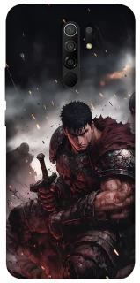 Чехол на Xiaomi Redmi 9 Guts фото 1 из 1