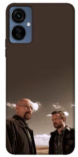Чохол на TECNO Camon 19 Neo Breaking Bad фото 1 з 1