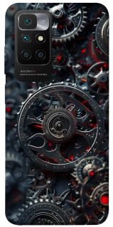 Чохол на Xiaomi Redmi 10 Mechanism фото 1 з 1
