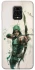 Чехол на Xiaomi Redmi Note 9s / Note 9 Pro / Note 9 Pro Max Green Arrow фото 1 из 1