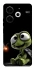 Чохол на TECNO Pova 6 Neo (LI6) Funny turtle фото 1 з 1