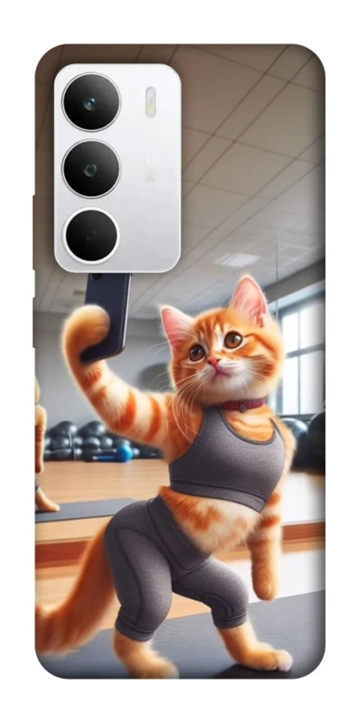 Чохол на Realme C71 Кошеня фото 1 з 1