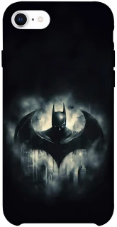 Чехол на Apple iPhone SE (2020) Batman icon фото 1 из 1