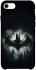 Чехол на Apple iPhone SE (2020) Batman icon фото 1 из 1