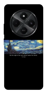 Чохол на Xiaomi Redmi A3 Pro Starry night Van Gogh фото 1 з 1