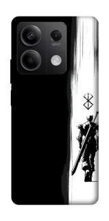 Чохол на Xiaomi Redmi Note 13 5G Berserk way фото 1 з 1