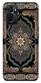 Чохол на Oppo A76 4G Килим v6 фото 1 з 1