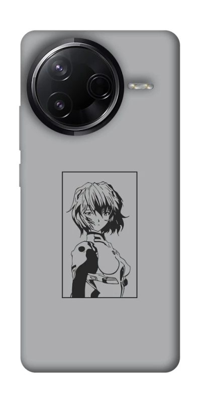 Чохол на Infinix Note 50 Pro Anime v6 фото 1 з 1