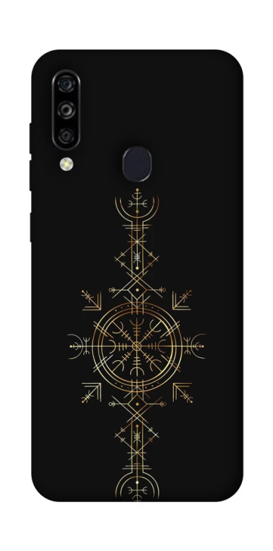 Чохол на ZTE Blade A7 (2020) Viking Compass фото 1 Чохол на ZTE Blade A7 (2020) Viking Compass фото 1 з 1