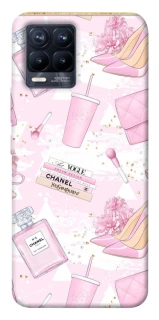 Чохол на Realme 8 Fashion collage ver.10 фото 1 з 1