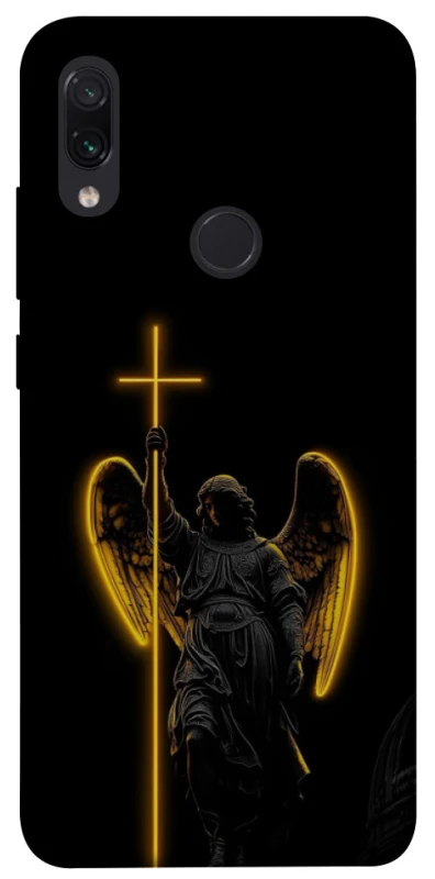 Чохол на Xiaomi Redmi Note 7 / Note 7 Pro / Note 7s Angel of Faith фото 1 з 1