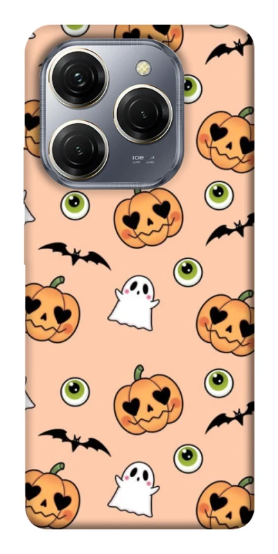 Чохол на TECNO Spark 20 Pro Halloween Spooky фото 1 з 1