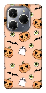Чохол на TECNO Spark 20 Pro Halloween Spooky фото 1 з 1