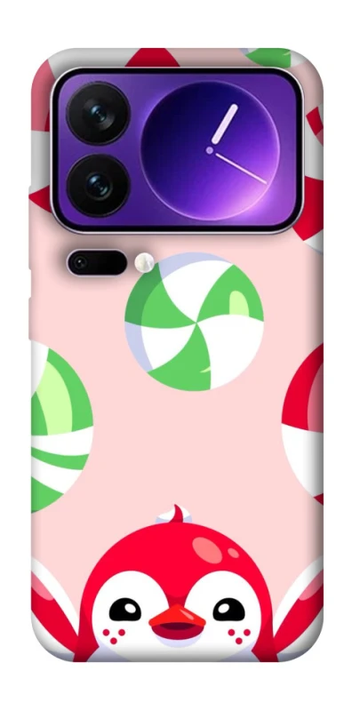 Чохол на Xiaomi 17 Pro Max Adopt Me Peppermint Penguin фото 1 з 1