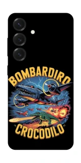 Чехол на Samsung Galaxy S26+ Bombardino Crocodilo v2 фото 1 из 1