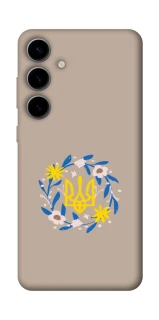 Чехол на Samsung Galaxy S25 FE Герб v99 фото 1 из 1