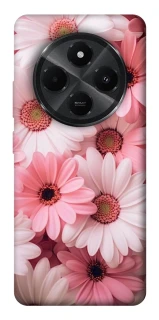 Чехол на Xiaomi Poco C75 Розовые цветы v2 фото 1 из 1