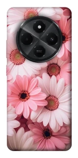 Чехол на Xiaomi Redmi A4 Розовые цветы v2 фото 1 из 1