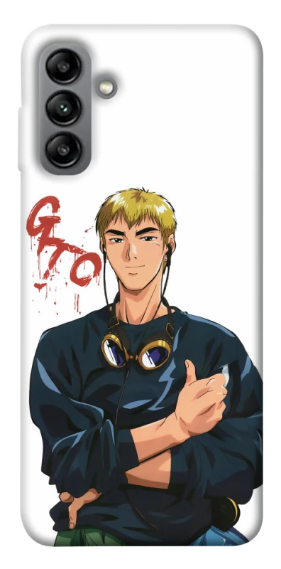 Чохол на Samsung Galaxy A04s Onizuka фото 1 з 1