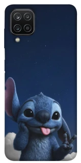 Чохол на Samsung Galaxy A12 Stitch ver.2 фото 1 з 1
