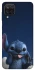 Чохол на Samsung Galaxy A12 Stitch ver.2 фото 1 з 1