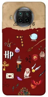 Чохол на Xiaomi Mi 10T Lite / Redmi Note 9 Pro 5G Harry Potter V24 фото 1 з 1
