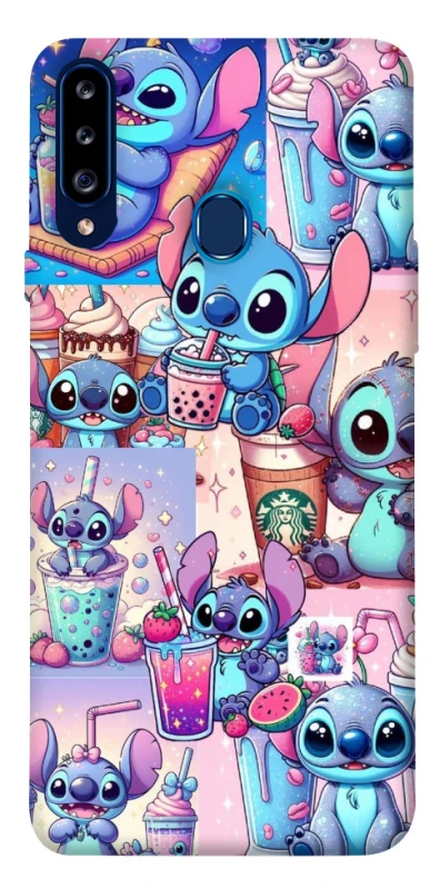 Чехол на Samsung Galaxy A20s Stitch ver.25 фото 1 из 1