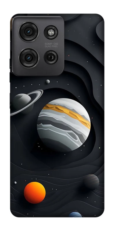 Чехол на Motorola Moto G75 3D Space фото 1 из 1