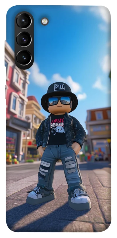 Чехол на Samsung Galaxy S21+ Roblox aesthetics ver.3 фото 1 из 1
