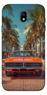 Чехол на Samsung J730 Galaxy J7 (2017) Tropical car фото 1 Чехол на Samsung J730 Galaxy J7 (2017) Tropical car фото 1 из 1