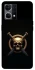 Чохол на Oppo Reno 7 4G Golden Skull фото 1 з 1