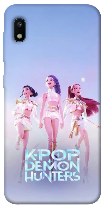 Чохол на Samsung Galaxy A10 (A105F) K-Pop Demon Hunters ver.7 фото 1 з 1