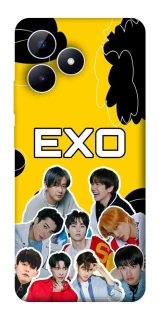 Чохол на Realme Note 50 5G EXO v3 фото 1 з 1