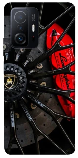 Чехол на Xiaomi 11T / 11T Pro Wheel Lamborgini фото 1 из 1