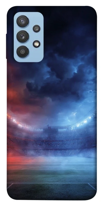 Чехол на Samsung Galaxy M32 Football aesthetic ver.1 фото 1 из 1