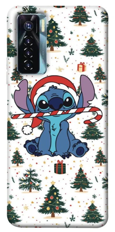 Чехол на TECNO Camon 17 Pro Stitch ver.23 фото 1 из 1