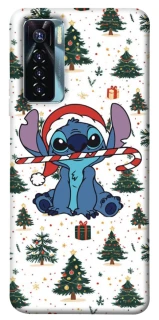 Чехол на TECNO Camon 17 Pro Stitch ver.23 фото 1 из 1