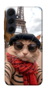 Чохол на Samsung Galaxy A35 catparis фото 1 з 1