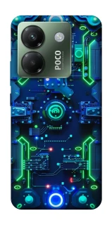 Чехол на Xiaomi Poco M7 pro 5G CyberPhone v3 фото 1 из 1