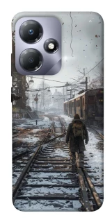 Чохол на Infinix Hot 30 Play Сталкер v14 фото 1 з 1