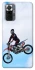 Чехол на Xiaomi Redmi Note 10 Pro Мотокросс фото 1 из 1