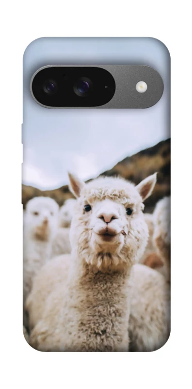 Чохол на Google Pixel 10 Лама фото 1 з 1