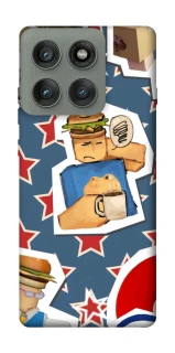 Чохол на Motorola Edge 60 Pro Roblox v2 фото 1 з 1