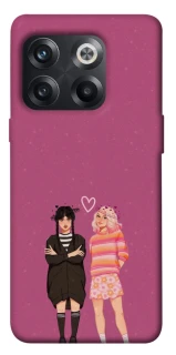 Чохол на OnePlus 10T Raven & Rainbow Wednesday фото 1 з 1